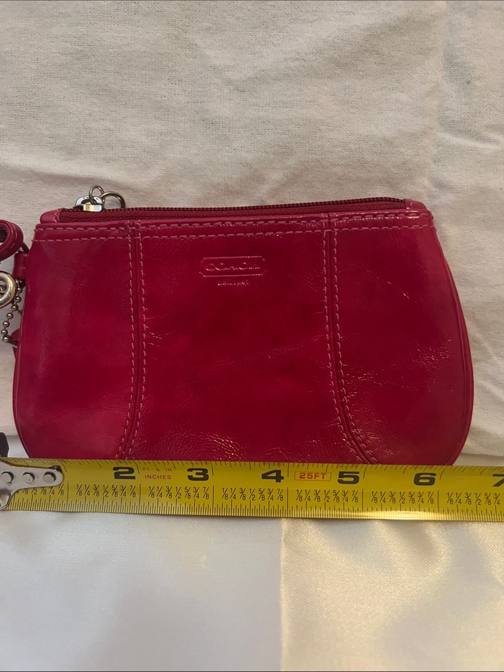 Coach Pouch - Picture 8 of 11